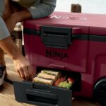 Huppel, o novo Ninja Frostvault Koeler em seu primeiro desconto na Amazon