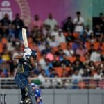 IPL 2025 Estatísticas: Sai Sudharsan Fast To 1500 IPL Works