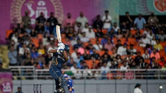 IPL 2025 Estatísticas: Sai Sudharsan Fast To 1500 IPL Works

