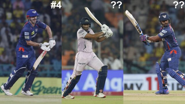 IPL 2025 GT vs LSG Match (atualizado) Ft. Melhores corridas fechado