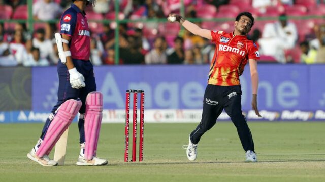 IPL 2025, PBKS vs. RCB Classifier 1: Por que o Yuzvendra Chal toca hoje?

