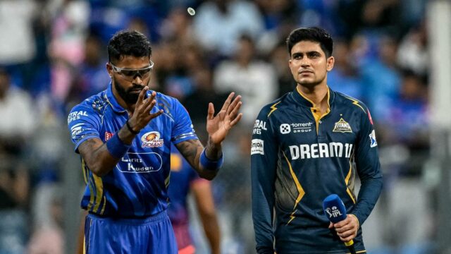 IPL Eliminator Preview: Gujarat Titani, Mumbai Indians lutam pela sobrevivência sem estrelas -chave

