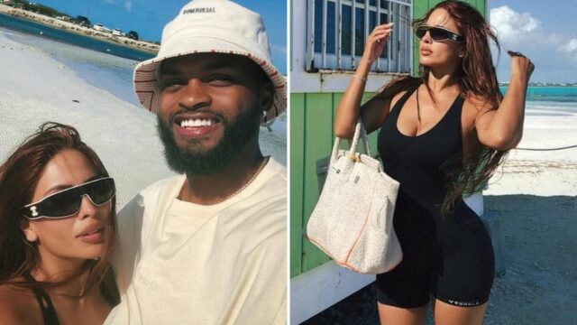 Identidade da Internet Yris Palmer BF Troy Daniels