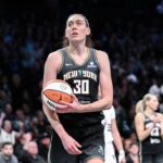 WNBA: Valquírias de Golden State em Nova York Liberty
