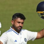 Índia A contra os Leões da Inglaterra: Karun fica alto com invicto 186 no primeiro dia, Sarphara cai apenas cento