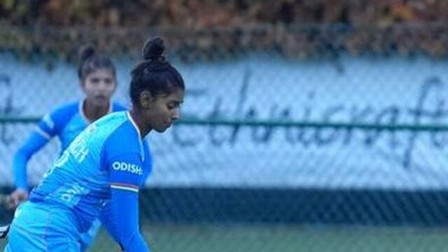 India Women Edge Argentina em um tiroteio para permanecer invicto em um torneio de hóquei de quatro nação

