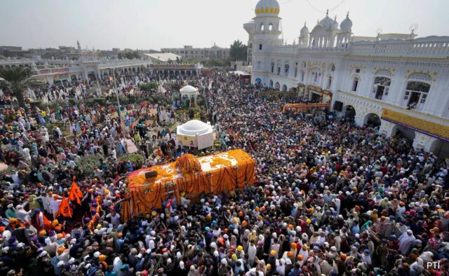 Índia bate as reivindicações paquistanesas sobre um ataque de foguete a Gurdwara



