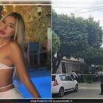 Influenciador colombiano disparou para fora de casa