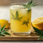 Infusão de CBD
