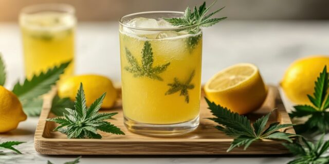 Infusão de CBD

