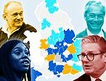 Inglaterra 2025 Resultados das eleições locais na íntegra: Atualizações ao vivo das eleições laterais de Runcorn e Helsby, resultados do conselho e prefeitos e prefeitos