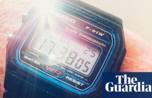 Invasores espaciais no seu pulso: os anos de glória de Casio Video Game Watches Invasores espaciais no seu pulso: os anos de glória de Casio Video Game Watches