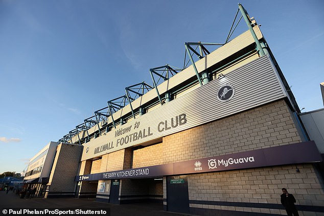 Investidores sauditas em conversas de choque com o Campeonato Club Espera -se que o Campeonato Millwall deve falar sobre um potencial investimento da Arábia Saudita
