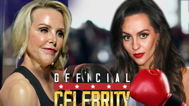 Iodon Indosal, Linda Holliday, oferece uma combinação de boxe: - Linda Holliday Concedidas básicas de caixa de boxe de autoridade