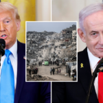 Israel: a viagem de Trump ao Oriente Médio é uma oportunidade de "janela" para reféns