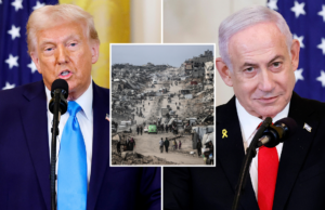 Israel: a viagem de Trump ao Oriente Médio é uma oportunidade de “janela” para reféns Israel: a viagem de Trump ao Oriente Médio é uma oportunidade de "janela" para reféns