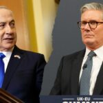 Israel dispara de volta ao Reino Unido após as negociações de negócios suspensas, rejeita a 'pressão externa'