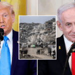 Israel retornou à oferta classificada com um candidato a gás gratuito: a Casa Branca