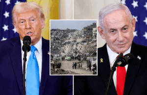 Trump imprime Israel para encerrar o conflito em Gaza quando os olhos Abraham concordam expansão Israel retornou à oferta classificada com um candidato a gás gratuito: a Casa Branca