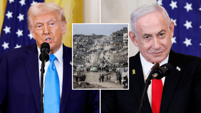 Israel retornou à oferta classificada com um candidato a gás gratuito: a Casa Branca

