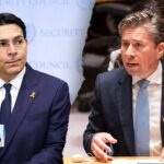 Israel vira as mesas na ONU oficial que afirma "genocídio" em Gaza com perguntas básicas