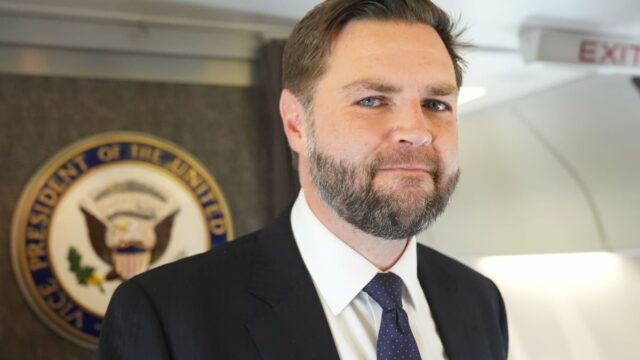 JD Vance menciona o namoro -Apps destrutivo


