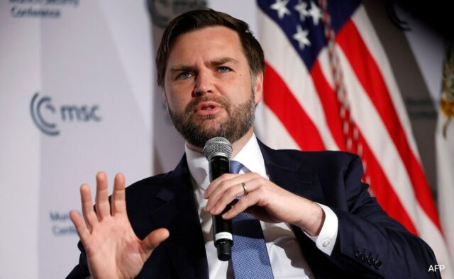 JD Vance sobre o conflito na Índia-Pak: “Basicamente nenhum dos nossos negócios”



