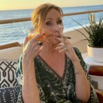 JK Rowling está comprometido em financiar todas as mulheres que decidiram processar a polícia por serem descarregadas por um oficial transgênero