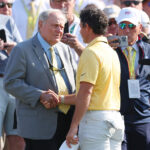 Jack Nicklaus leva os jogadores PGA Tours
