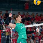 Jaja Santiago, ou conhecida por seu nome japonês Sachi Minowa, jogando para Osaka maravilhoso no Japão Svleague