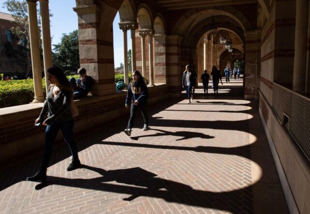 James B. Milliken nomeado Presidente da Universidade da Califórnia



