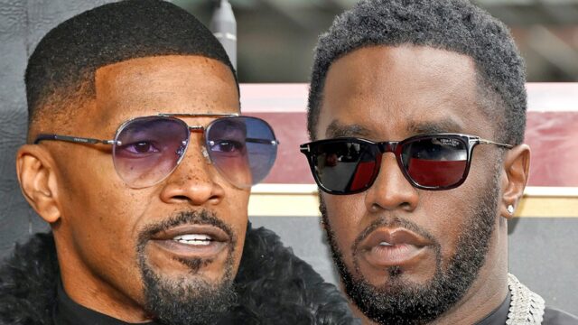 Jamie Foxx P Diddy Neutro Main Tirmeti