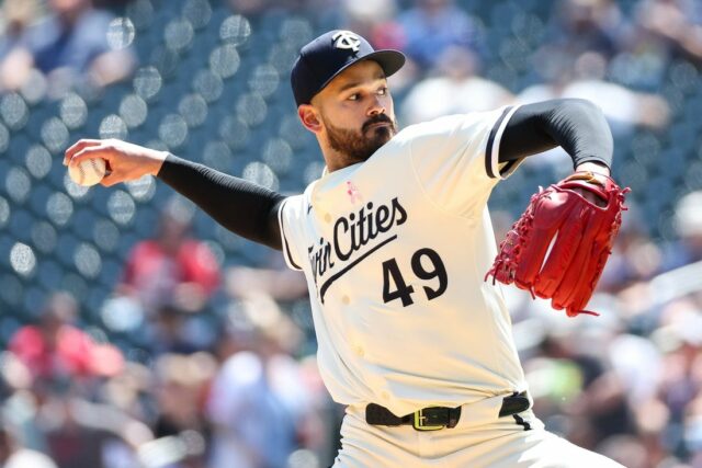MLB: Giants de São Francisco para Minnesota Twins