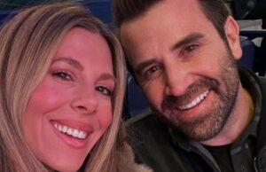 Jash e Ashley Wahler of the Hills recebem o bebê nº 3 Jash e Ashley Wahler of the Hills recebem o bebê nº 3