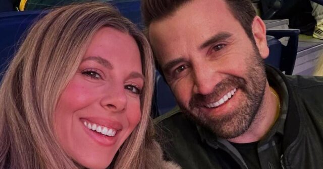 Jash e Ashley Wahler of the Hills recebem o bebê nº 3

