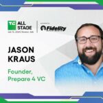 TechCrunch All Stage 2025 Speaker Jason Kraus
