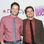 Jason Ritter zomba que as possibilidades que a esposa Melanie Lynskey fazem uma participação especial