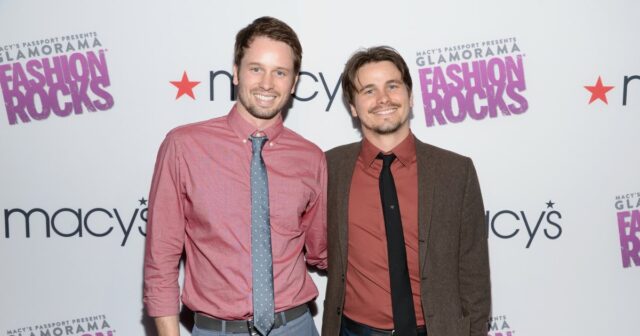 Jason Ritter zomba que as possibilidades que a esposa Melanie Lynskey fazem uma participação especial
