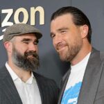 As citações mais de apoio de Travis Kelce e Jason Kelce