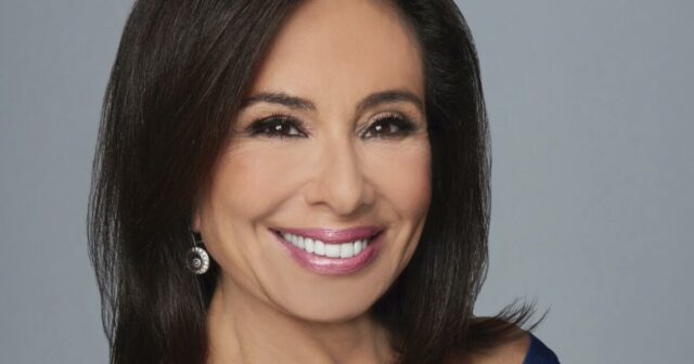 Jeanine Pirro, nomeada pelo promotor dos EUA de Trump, deixará a Fox News '' The Five '.



