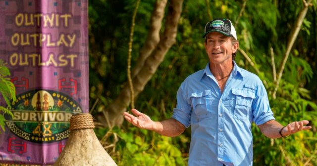 O sobrevivente Jeff Probst sobre como o jogo evoluiu em 45 temporadas