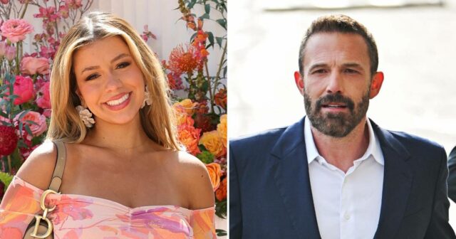 Funcionando a vida secreta de Mormonas Mormonas estrela Jen Affleck e Zac Affleck Relatio