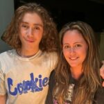 Mãe adolescente Jenelle Evans Altibajos com seu filho Jace