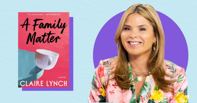 Jenna Bush Hager diz que sua leitura de junho com Jenna Pick é 'um retrato de família'

