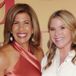 Hoda Kotb e Jenna Bush Hager Melhores momentos