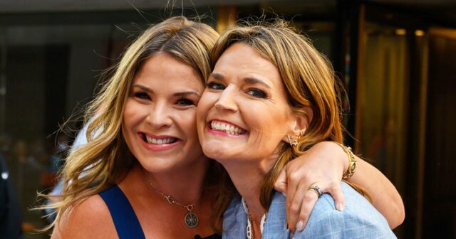 Jenna se lembra do gesto em movimento de Savannah após a morte do avô: "Uma pessoa mais forte me fez"

