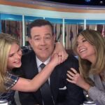 Jenna surpreende Carson com uma Jennifer Love Hewitt Gag