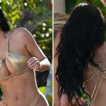 0513-Kylie-Jennner-Gold-Tong-bikini-bikin-beach-turco-Anskab-2