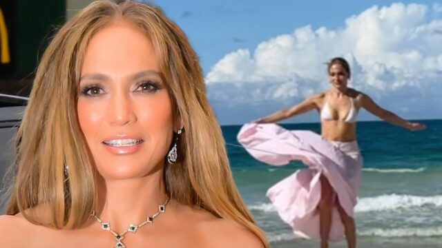 Jennifer Lopez Getty Insta 1 na praia 1