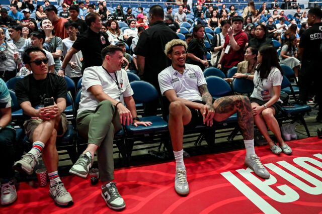 Jeremy Sochan NBA Filipinas